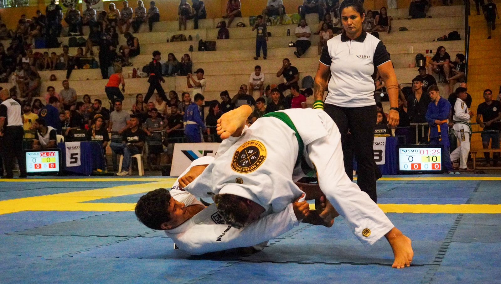 Com 150 atletas, delegação representa MS no Campeonato Mundial de Jiu-Jitsu  Desportivo – FUNDESPORTE