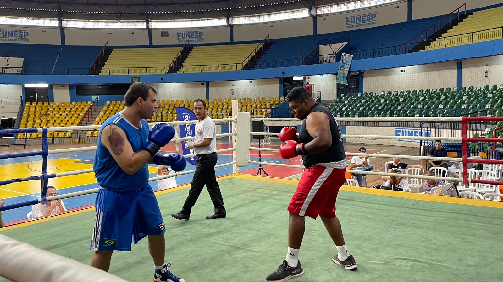 16º CAMPEONATO PAULISTA DE BOXE ELITE 2023 – Federação de Boxe do Estado de  São Paulo – FEBESP