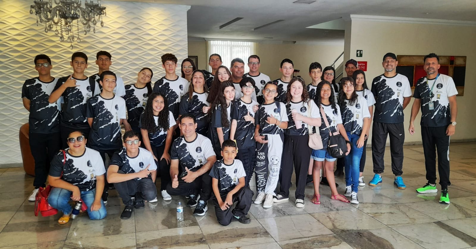 Campeonato Brasileiro de Xadrez Escolar reuniu 452 atletas em Belo  Horizonte – Tá na Área