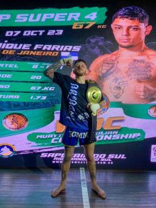 MS vai 17 vezes ao pódio no Brasileiro de Muay Thai e carimba vagas ao Mundial