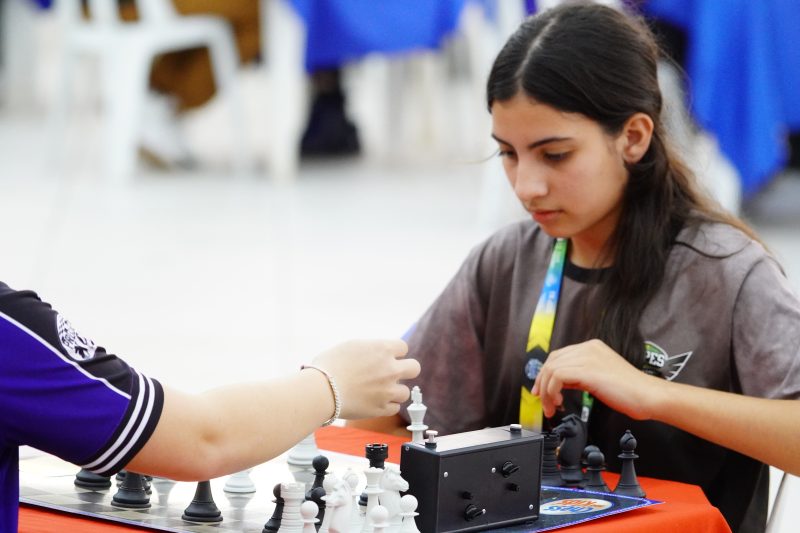 Definidos os campeões nas modalidades individuais dos Jogos Escolares da Juventude de MS Definidos os campeões nas modalidades individuais dos Jogos Escolares da Juventude de MS