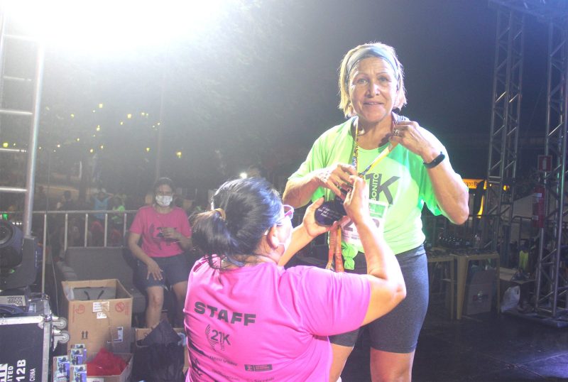 Atletas da Capital e Iguatemi vencem minimaratona da Bonito 21K