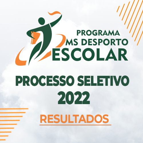 Fundesporte publica lista final de aprovados do Prodesc 2022