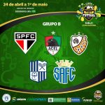 Copa 'Mundo de Futsal' reunirá equipes de renome nacional em Dourados Copa 'Mundo de Futsal' reunirá equipes de renome nacional em Dourados
