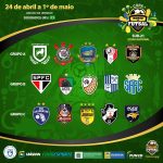 Copa 'Mundo de Futsal' reunirá equipes de renome nacional em Dourados Copa 'Mundo de Futsal' reunirá equipes de renome nacional em Dourados