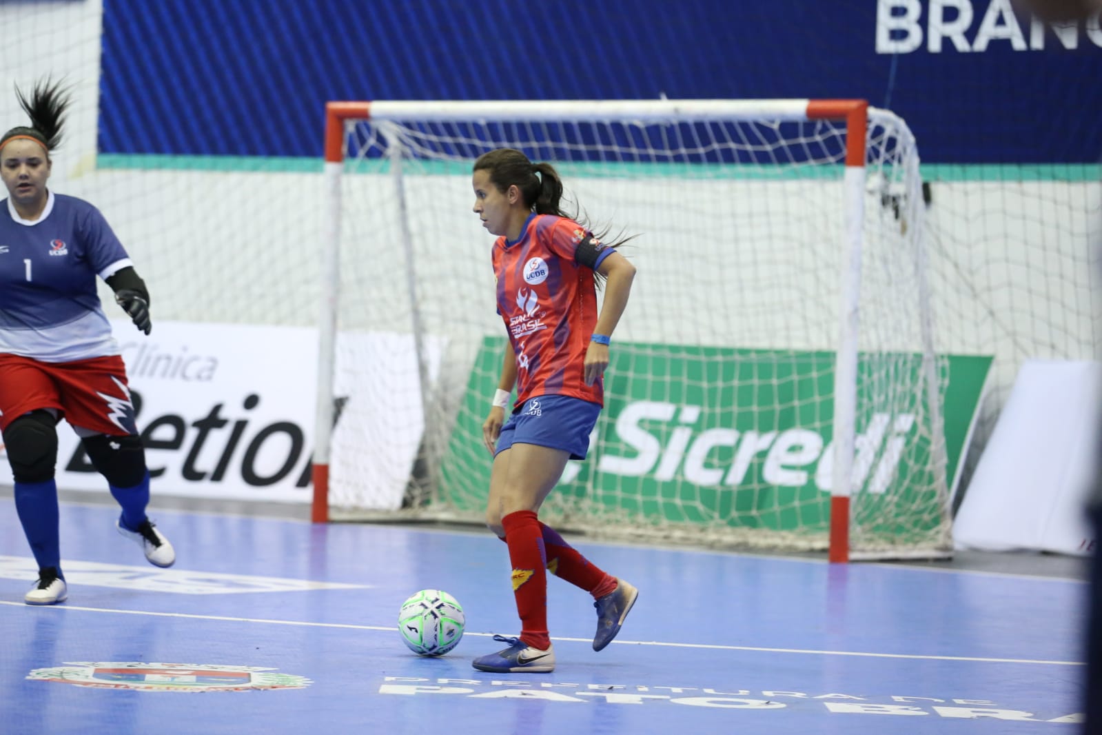 Destaque nacional, Serc/UCDB chega a mais uma Taça Brasil de Futsal Feminino Destaque nacional, Serc/UCDB chega a mais uma Taça Brasil de Futsal Feminino